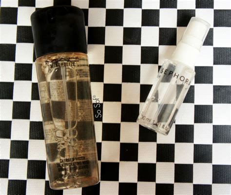 mac setting spray dupe